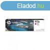 HP F6T82AE Tintapatron Magenta 7.000 oldal kapacits No.973X