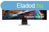 SAMSUNG 49" LS49DG950SUXDU QHD OLED 32:9 0,03ms monitor