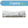 Kingston 24GB DDR5 8400MHz Fury Renegade White/Silver