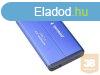 GEMBIRD USB 3.0 2.5inch HDD enclosure blue