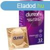 DUREX - VSZER LATEXMENTES 12 DARAB