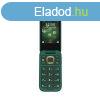 Nokia 2660 4G Flip Mobiltelefon, Krtyafggetlen, Dual Sim, 