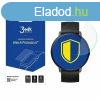 3MK Folia ARC Xiaomi Mibro Lite Watch teljes kpernys kijel