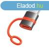 McDodo OT-3800 USB-A - Type-C adapter - fekete