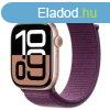 Apple Watch Series 10 GPS + Cellular 42mm Rose Gold Aluminiu