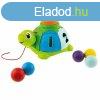 Chicco Teknsbka s meglepets golyk 2in1Turtle Sort&S