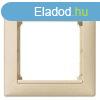 Legrand 774351 Valena elefncsont 1-es keret