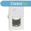 Legrand 076551 Program Mosaic LCS2 RJ45 Cat 5e UTP, 1 modul,