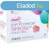 BEPPY - SOFT-COMFORT TAMPONOK SZRAZ 8 DB