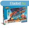 Hot Wheels Mid-air 104 db-os puzzle Clementoni