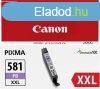 Canon CLI-581XXL Tintapatron Blue Photo 11,7 ml