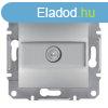 Schneider EPH3200161 ASFORA vgzr/1 dB/alumnium TV aljzat