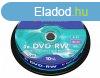 Verbatim DVD-RW 4,7Gb 4x Hengeres 10db/csomag (10-es cmke)