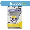 JUTAVIT KOENZIM Q10+E-VITAMIN KAPSZULA