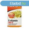 BIOCO E-VITAMIN KAPSZULA 400 IU