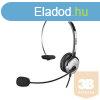 SANDBERG Headset mikrofonnal, USB Mono Headset Saver