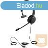 JABRA Fejhallgat - Evolve 20 UC Mono Vezetkes USB, Mikrofo