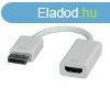 ROLINE talakt DisplayPort-HDMI Adapter, DP Male - HDMI Fe