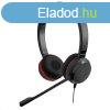 JABRA Fejhallgat - Evolve 30 II MS Teams Stereo Vezetkes, 