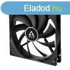 ARCTIC COOLING Rendszerht Ventiltor F12 PWM PST Fekete, 1