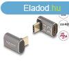 DELOCK talakt USB 40 Gbps Type-C male > female PD 3.0 