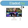 LG Monitor 32" Smart - 32SR85U-W (IPS; 16:9; 3840x2160;