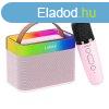 Lamax KaraokeKid1 Bluetooth Speaker Pink