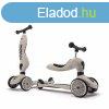 Scoot & Ride Highwaykick 1 szrke kismotor