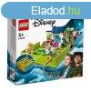 LEGO 43220 Disney Classic Pn Pter s Wendy mesebeli kaland