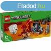 LEGO Minecraft 21255 Csapda az alvilg kapunl