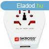 SKROSS 1.500260 World to Europe USB - csatlakoz talakt e