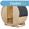 Vonkaj?ia sudov sauna Spitzbergen M d??ka 120 cm priemer 18