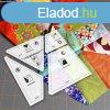 Foltvarr sablon, patchwork sablon kszlet