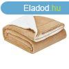 Fleece takar 150x200 cm camel