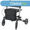 Alumnium Rollator Vital jrka lrsszel & fekete bev