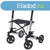 Alumnium Rollator Vital jrka lrsszel s szrke bevsr