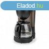 Nedis professzionlis 10 csszs kvfz, 1,25l-es,fekete K