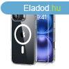 ESR Hybrid Case (HaloLock) tok + edzett veg iPhone 16 - tl