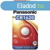 Panasonic CR1620L/1BP ltium gombelem (1 db / bliszter)