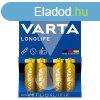 VARTA LR06 AA Longlife Power B4