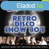 Fancy Presents - Retro Disco Show 80&#039;s (2 CD)