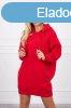 Oversize meleg szabadid fels kapucnival s Girls Tour kiva