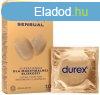 Durex Sensual ? vkony vszerek (10 db)