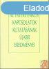 AZ INTERETNIKUS KAPCSOLATOK KUTATSNAK JABB EREDMNYEI