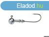 Mistrall Shiro Jumbo Jig Horog 5/0-s 25Gr 3db/csomag