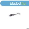 Zfish Wormy Shad Gumihal Szrke Csillm 9,5cm 4db/csomag