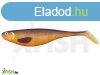 Konger Flat Shad Gumihal 012 12.5cm 4db/csomag