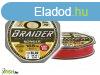 Konger Braider X8 Bloody Red Fonott Zsinr 150m 0,16mm 18,8K