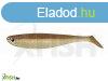 Konger Power Pike Gumihal Silver Smolt 17.5cm 3 db/csomag