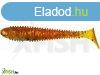 Konger Soft Lure Grubber Shad Gumihal 017 12cm 5db/csomag